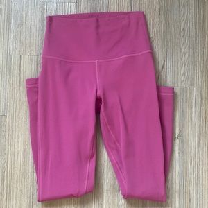 Lululemon align leggings size 4